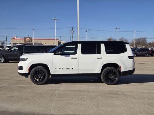 2024 Jeep Grand Wagoneer Series II