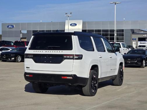 2024 Jeep Grand Wagoneer Series II