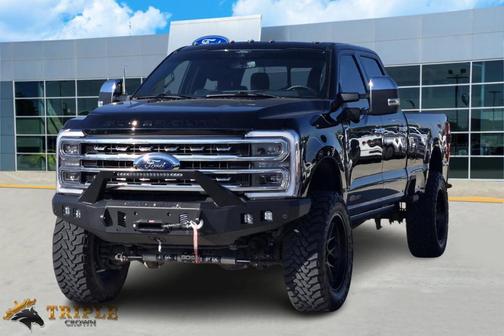 2024 Ford F-350 Platinum