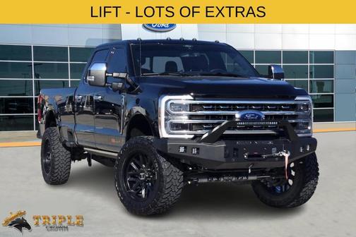 2024 Ford F-350 Platinum