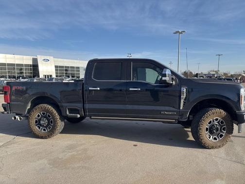 2024 Ford F-250 Platinum