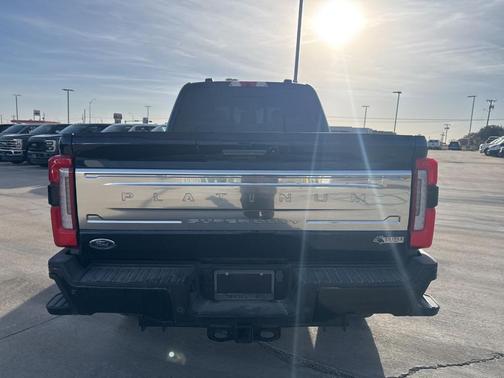 2024 Ford F-250 Platinum