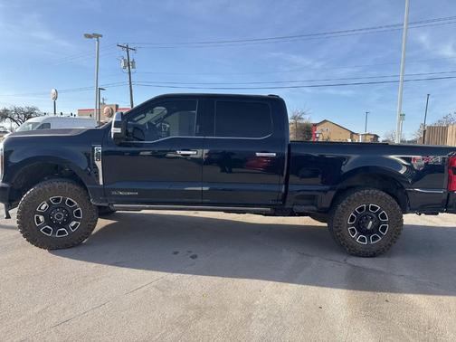 2024 Ford F-250 Platinum