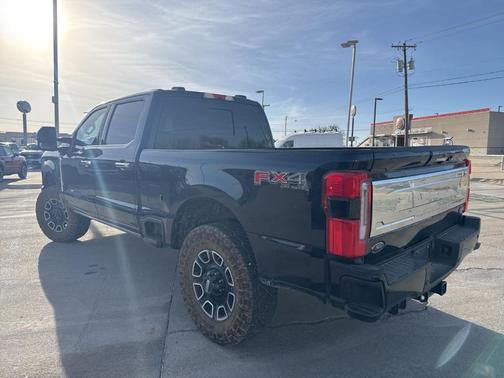 2024 Ford F-250 Platinum