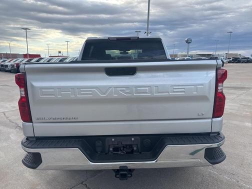 2022 Chevrolet Silverado 1500 Limited LT