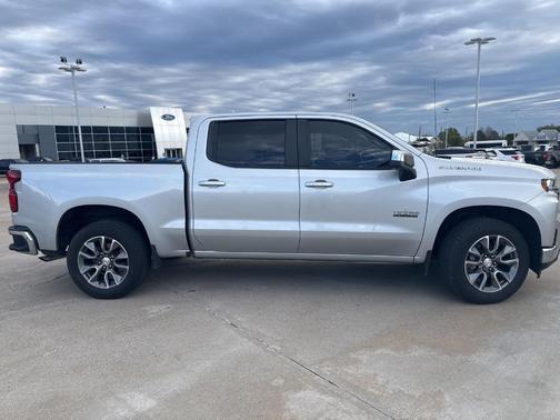 2022 Chevrolet Silverado 1500 Limited LT