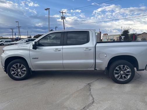2022 Chevrolet Silverado 1500 Limited LT