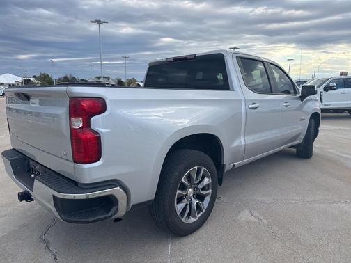 2022 Chevrolet Silverado 1500 Limited LT