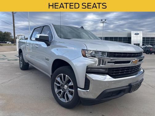 2022 Chevrolet Silverado 1500 Limited LT