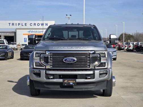 2022 Ford F-450 LIMITED