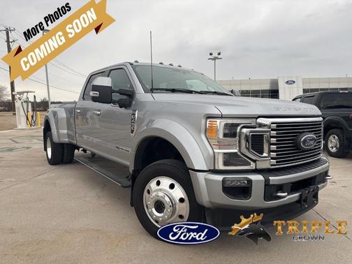 2022 Ford F-450 LIMITED