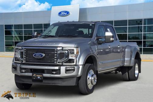 2022 Ford F-450 LIMITED