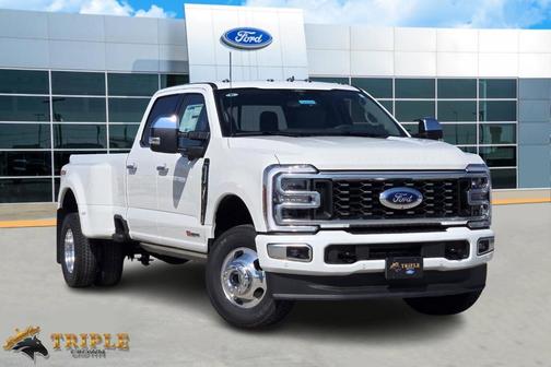 2025 Ford F-350 Platinum