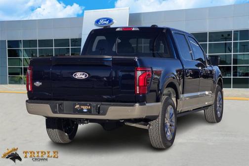 2025 Ford F-150 King Ranch