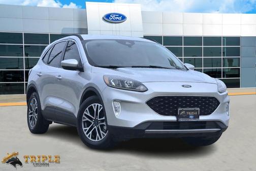 2020 Ford Escape SEL