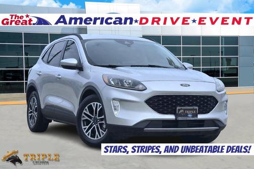 2020 Ford Escape SEL