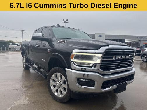 2021 RAM 2500 Laramie