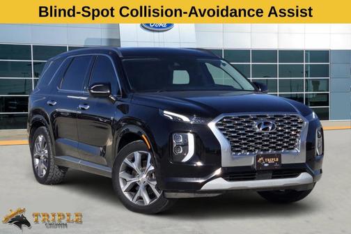 2022 Hyundai PALISADE Limited