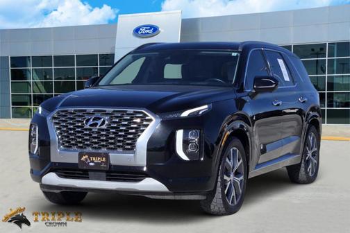 2022 Hyundai PALISADE Limited