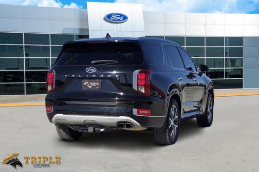 2022 Hyundai PALISADE Limited