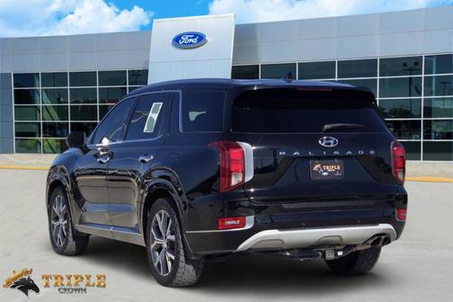 2022 Hyundai PALISADE Limited