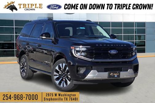 2025 Ford Expedition Platinum