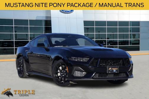 2024 Ford Mustang GT