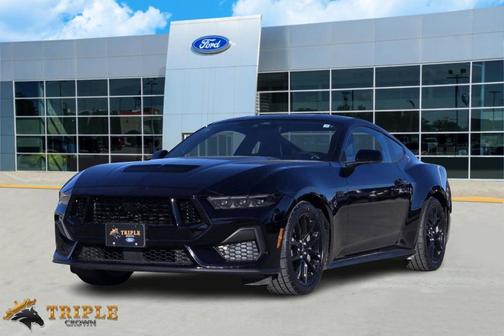 2024 Ford Mustang GT