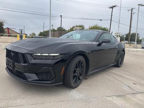 2024 Ford Mustang GT