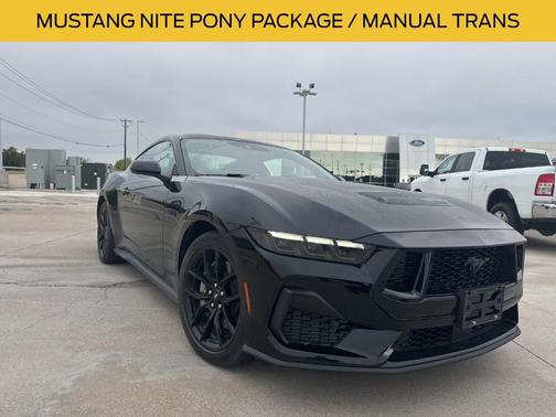 2024 Ford Mustang GT