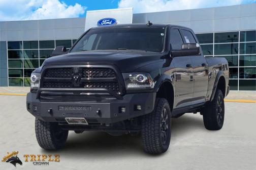 2017 RAM 2500 Laramie