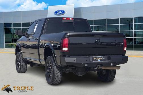 2017 RAM 2500 Laramie