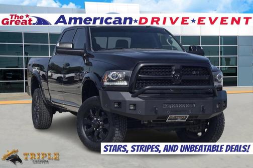 2017 RAM 2500 Laramie