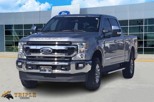 2021 Ford F-250 XLT