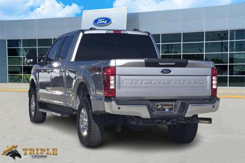2021 Ford F-250 XLT