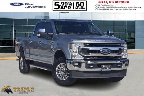 2021 Ford F-250 XLT