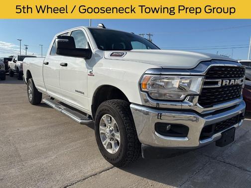 2024 RAM 3500 Big Horn