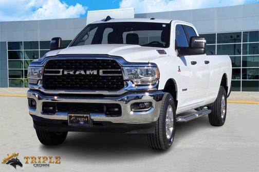 2024 RAM 3500 Big Horn