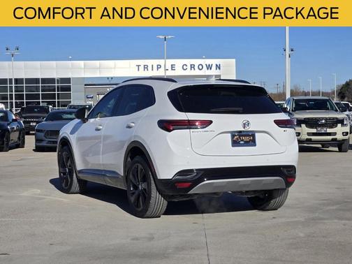 2023 Buick Envision Preferred