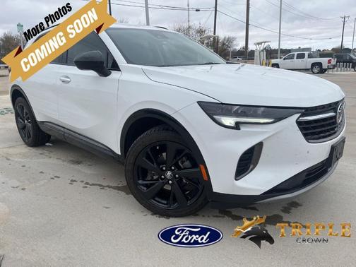 2023 Buick Envision Preferred