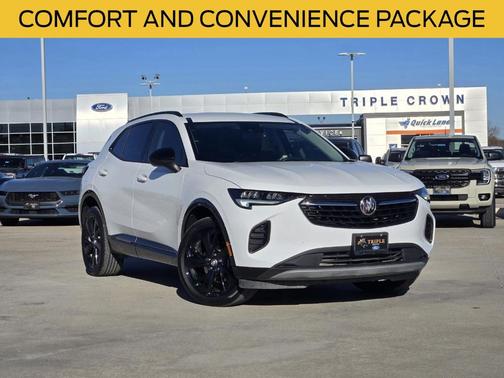 2023 Buick Envision Preferred