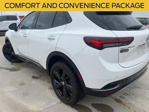 2023 Buick Envision Preferred