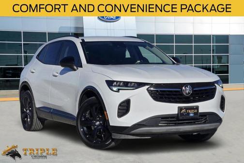 2023 Buick Envision Preferred