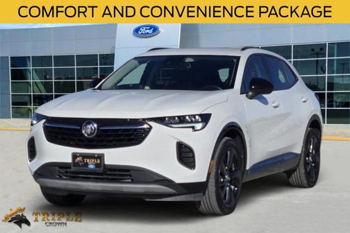 2023 Buick Envision Preferred