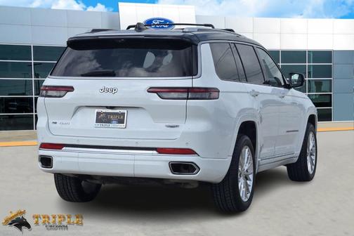 2021 Jeep Grand Cherokee L Summit