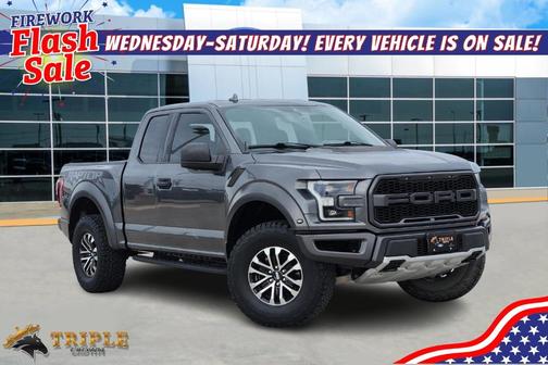 2019 Ford F-150 Raptor