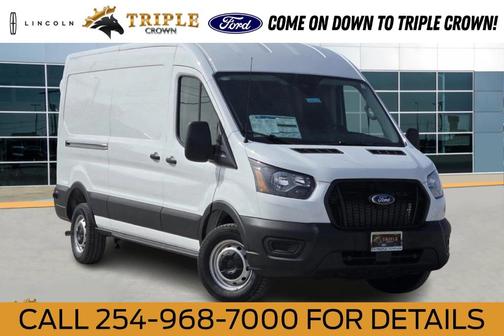 2025 Ford Transit-250 148 WB Medium Roof Cargo
