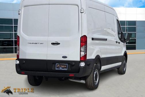 2025 Ford Transit-250 148 WB Medium Roof Cargo