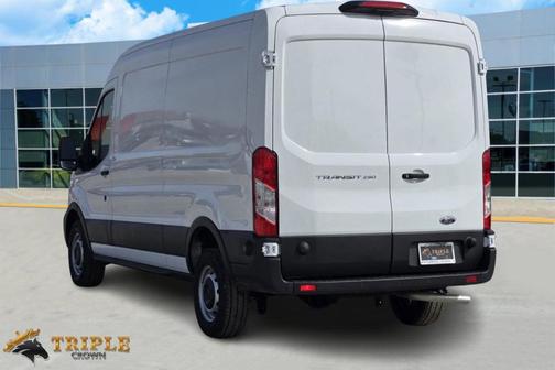 2025 Ford Transit-250 148 WB Medium Roof Cargo