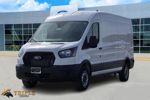 2025 Ford Transit-250 148 WB Medium Roof Cargo